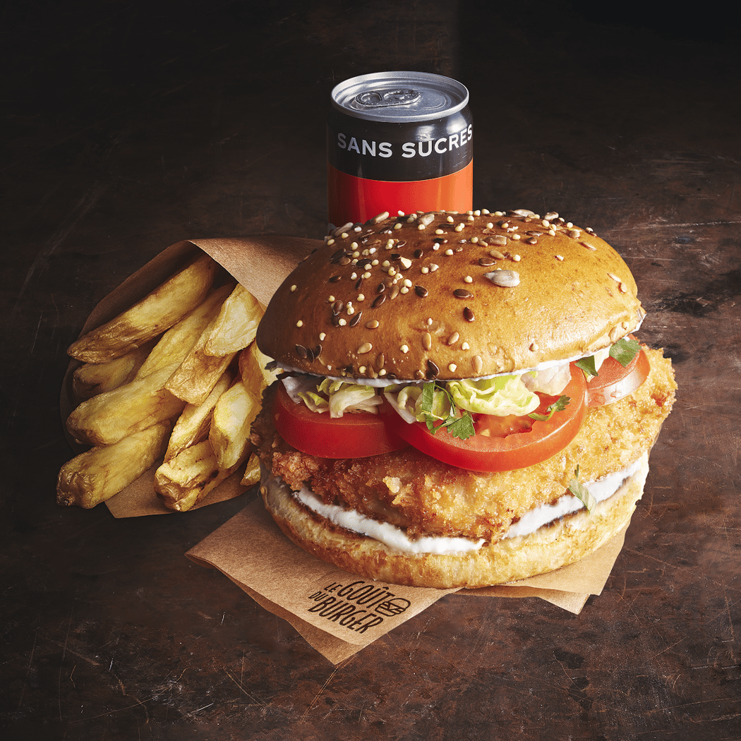 Le Goût du Burger 1